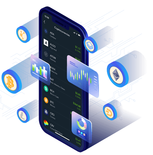 Voltanza Redillo - Experto en inversión en criptodivisas